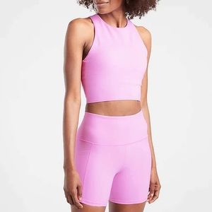 Athleta Conscious Crop A-C